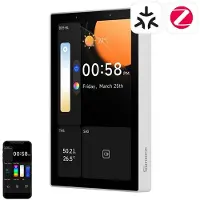 Sonoff Nspanel Pro 120 Smart Control Wifi älykäs Termostaatti