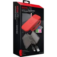 Nordic Game Supply Nintendo Switch Lite Essential Starter Pack (Nintendo Switch)