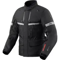 REV'IT! Poseidon 3 GTX Moottoripyörän tekstiilitakki