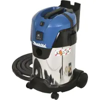 Makita VC3011L -märkä-kuivaimuri, 30 L, 1000 W