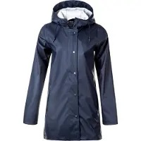 Weather Report Petra W Rain Jacket - Navy - 36