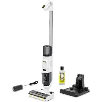 Kärcher FCV 2 Natural N sähkömoppi, johdoton, 3-in-1
