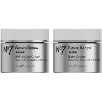 No7 Future Renew Repair Night Cream 50 ml