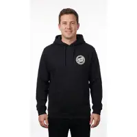 Santa Cruz Loco Dot Huppari black Koko S