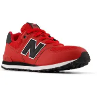 New Balance Kengät - 574 - Team Punainen/Musta - - 37 - Kengät