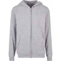 Urban Classics Basic Kokovetoketjullinen Collegepaita