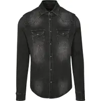 Brandit Riley Denim Pitkähihainen Paita
