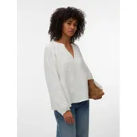 Vero Moda Natali Pitkähihainen Pusero
