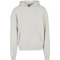 Urban Classics Collegepaita meleerattu harmaa