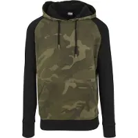 Urban Classics Raglan Contract Collegepaita