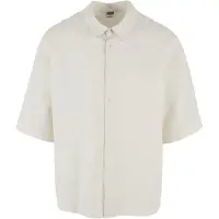 Urban Classics Tb6608 Linen Lyhythihainen Paita