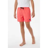 Quiksilver Everyday Volley Yth 14 - Coral - 10
