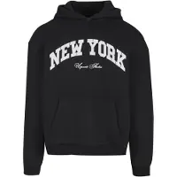 Mister tee New York Collage Fluffy Huppari