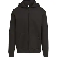 Urban Classics Basic Kokovetoketjullinen Collegepaita