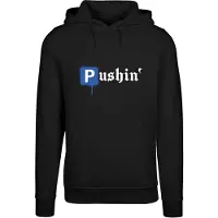Mister tee Pushin P Huppari