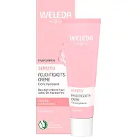 Weleda sensitiivinen kosteuttava manteli kasvovoide Kasvovoide 30 ml