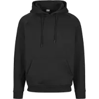 Urban Classics Collegepaita musta