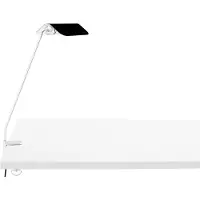HAY Apex Clip pöytävalaisin Iron black