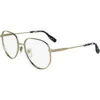 Karl Lagerfeld KL361 55/17/140 Kulta kiiltävä Metalli NAISILLE KL361