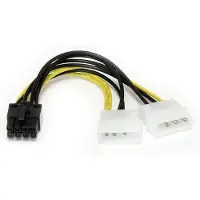StarTech.com LP4 8-nastainen PCI Express -sovitin