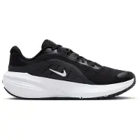 Nike Juoksukengät 'DOWNSHIFTER 14' musta / valkoinen