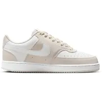 Nike Matalavartiset tennarit 'Court Vision' beige / valkoinen