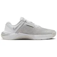 Nike Urheilukengät 'Metcon 10' vaaleanharmaa / valkoinen / offwhite