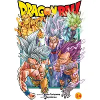 Viz Media, Subs. of Shogakukan Inc Dragon Ball Super, Vol. 24