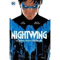 BOKUS Nightwing, osa 1: Valoon hyppääminen