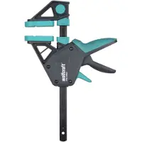 Wolfcraft Yhden käden puristin , 915 mm