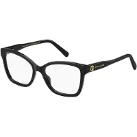 Marc Jacobs MARC 735 54/17/140 mustat asetaattikehykset naisten silmälasit MARC 735
