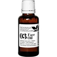 Moonsun Organic of Sweden Face Oil 30 ml
