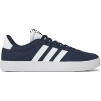 Adidas Matalavartiset tennarit 'VL Court 3.0' marine / valkoinen