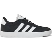 Adidas Kenkä - VL Court 3.0 K - Musta/Valkoinen - - 38 - Kengät