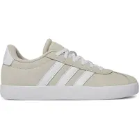 Adidas Vl Court 3.0 K - Cream - 35