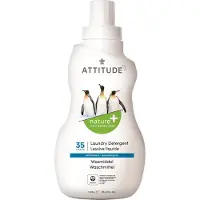 ATTITUDE , Pesuaine, Villikukka, 35.5 fl oz (1.05 l)