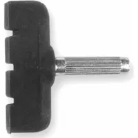Alhonga Btt Short Stud Brake Pads 50 Units Musta