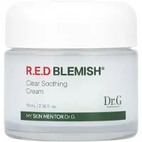 Dr. G Dr.G Red Blemish Rauhoittava ja kosteuttava kasvovoide - 70 ml