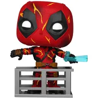 Funko POP! POP Deadpool & Wolverine figuuri (Deadpool)
