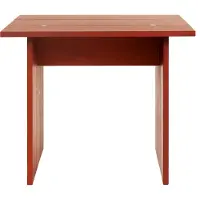 Design House Stockholm Flip Table Xs - Red - Ruokapöydät & Baaripöydät Tammiviilu Punainen - 2760-4000