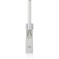 Ubiquiti AMO-5G10 airMAX - Ympärisäteilevä antenni, Valkoinen