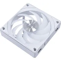 Lian Li 12CL1, Tuuletin, 12 cm, 0,25 RPM, 2150 RPM, Valkoinen (12CL1W1W)