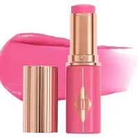 Charlotte Tilbury Unreal Blush Stick Pinky Glow