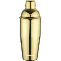 Klausberg DRINK BARMAID SHAKER 750ML GOLD KB-7649 KB-7649