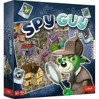 Trefl Lautapeli Spy Guy 02659t