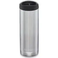 Klean Kanteen TKWide 473ml (Café Cap) Brushed Stainless Termosmukit 473 ml