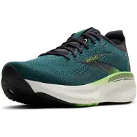 Brooks Adrenaline GTS 25 Shoes Green Black SS26, Size 44,5 - EUR