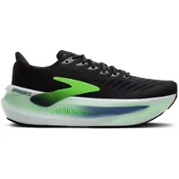 Brooks Glycerin Max 2 Shoes Black Green SS26, Size 42,5 - EUR
