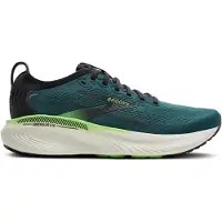 Brooks Adrenaline GTS 25 Shoes Green Black SS26, Size 46 - EUR