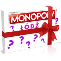 Winning Moves Gra monopoly Łódź